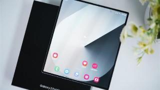 玩转大折叠 还得看三星！三星Galaxy Z Fold6评测：AI赋能 用机效率翻倍