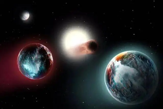 太阳系和生命是被造物主创造的？当你了解太阳系的巧妙后，就信了