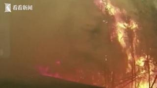 加拿大野火持续肆虐 哈利法克斯市逾1.6万人疏散