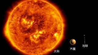 40亿年后，太阳半径会膨胀200倍以上，地球或将陷入一片火海中！