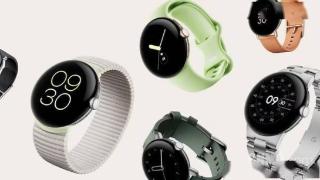 谷歌Pixel Watch智能手表或新增运动表带 今年秋季上市