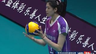 恭喜！天津女排3-0米纳斯，3连胜晋级世俱杯四强，小组头名