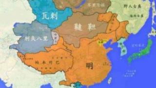 简介明朝开国名将冯胜