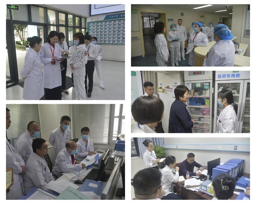 重庆市红十字会医院（江北区人民医院）成功创建国家三级综合医院