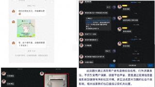 低俗引流内容系恶意团伙有组织批量发布，闲鱼配合警方打击黑灰产