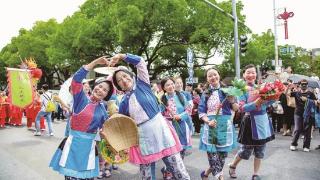 “轧神仙”来哉