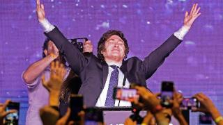 阿根廷大选初选初步结果出炉：极右翼政党候选人领先