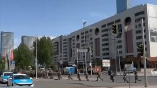 哈萨克斯坦首都突发，“银行被包围”！最新消息：人质获救