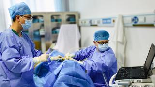 河口区妇幼保健院通过超微创手术为患者提供“解囊”妙计