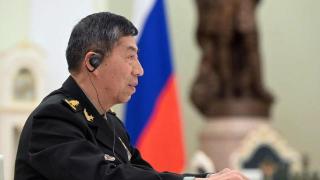 中国防长：中俄军事互信日益巩固