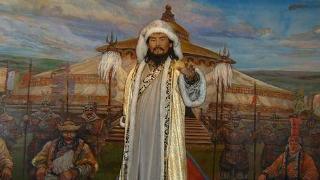 西夏皇帝因嘲笑成吉思汗无能，蒙古把西夏从历史上抹去
