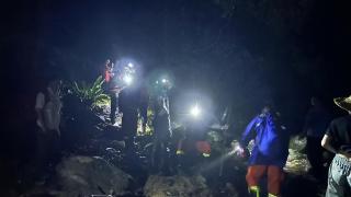 25人徒步团吊罗山林区被困1人坠亡 保亭多部门连夜搜救