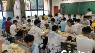 2024年遵义市中小学生（青少年）围棋锦标赛在汇川举行