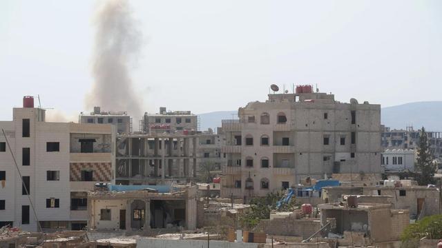 外媒：以色列对大马士革袭击造成五人死亡