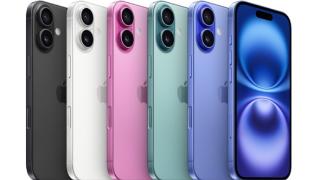 iPhone 16配色丑上热搜 网友吐槽：秋裤和垃圾袋