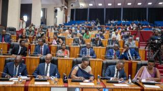 卢旺达总统宣布解散议会众议院
