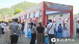 播州区：“稳就业 保民生” 5200余人参与招聘