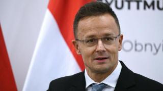 匈牙利外长：公民在欧洲议会选举中可以拉下奔往战争火车上的制动