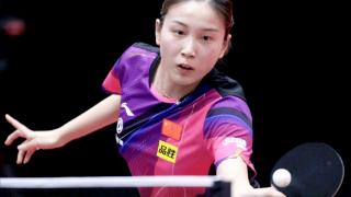 成都大运会：乒乓球团体冠军将产生，国乒再战日本、中国台北队