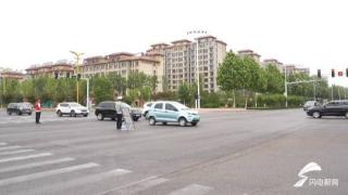 潍坊市坊子区强化交通疏导、道路管控保障考生参加考试