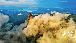 将有强降雨天气，天柱山风景区6月23日起暂停开放