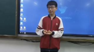 大皖·阳光助学丨患肿瘤后多次因治疗中断学业 金寨男孩648分考取心仪大学