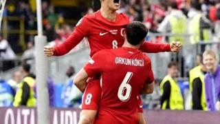 2-1！3-1！欧洲杯疯狂一夜：葡萄牙神奇绝杀逆转，土耳其成功登顶