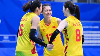 中国女排上一次亚锦赛夺冠还是2015年，8年后能否夺回亚洲第一？