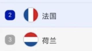 欧洲杯D组：法国晋级无悬念，波兰最差，奥地利和荷兰抢名额