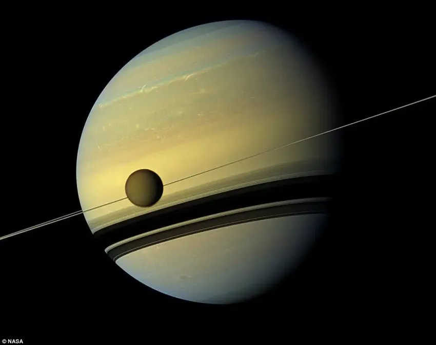 太阳系第二大卫星，体积仅次于月球，泰坦星上有生命吗？
