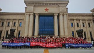 海洋科技育种强军之梦！济南市市中区泉海学校开启行走的课堂