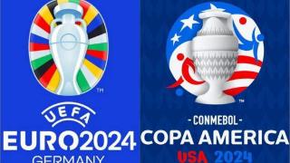 央视见证2024欧洲杯+美洲杯：梅罗真老了 足球还是技术至上