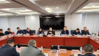 上海市房管局召开各类保障房供后管理专题会议