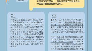 一图读懂|社保缴费年限知多少