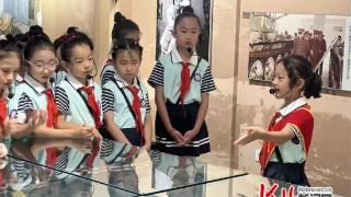河北乐亭举办第十一届博物馆“小小讲解员”比赛