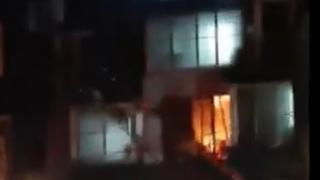 韩国一住宅起火2名中国人受伤：女子被发现时心脏骤停