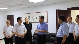 临沂市人大常委会调研律师工作，不断擦亮“沂蒙律师”党建品牌