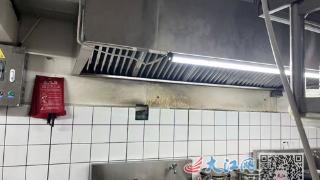 餐饮店噪声扰民 网格员全力协调解决