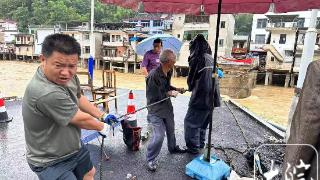 歙县193个村组饮水设施损坏 正全力抢修