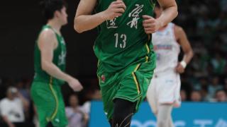 2023夏季篮球对抗赛:辽宁本钢不敌山东高速