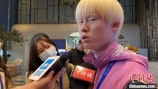 （杭州亚残运会）中国盲人门球运动员胡明耀夺冠后求婚：我和她相互治愈