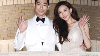 林志玲与老公甜蜜庆祝四周年，老公发表感慨，坚决否认婚变传言