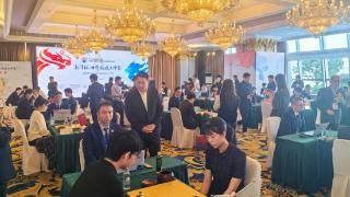 组图：首届“南洋杯”世界围棋大师赛首轮