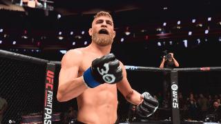 EA Sports发布《UFC 5》首部游戏预告片