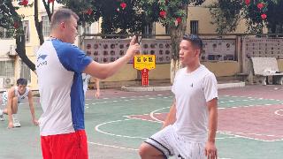 广西篮球项目教练员培训班在来宾开班