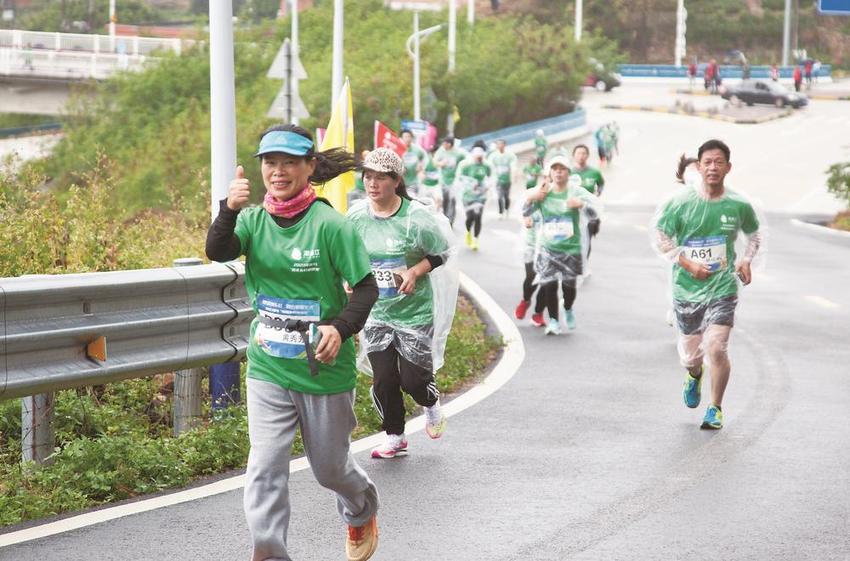 2023连江马祖“和美乡村健康跑”活动成功举办