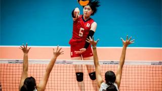 U21女排世锦赛：日本女排晋级四强 半决赛对阵世界第一