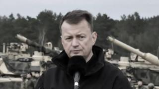 波兰防长：它们不会被送往乌克兰