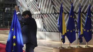 欧盟为向乌克兰提供财政援助设置条件
