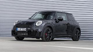 minijcw1to6edition官图发布，预计9月起上市